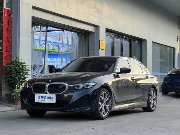 BMW i3 2022 Model eDrive35L – фото 1