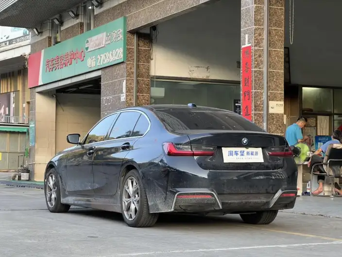 BMW i3 2022 Model eDrive35L – фото 5