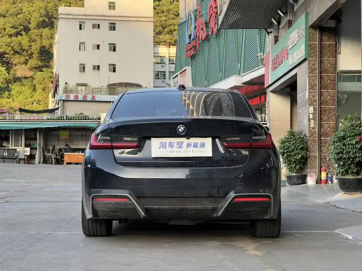 BMW i3 2022 Model eDrive35L – фото 6