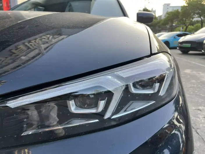 BMW i3 2022 Model eDrive35L – фото 7