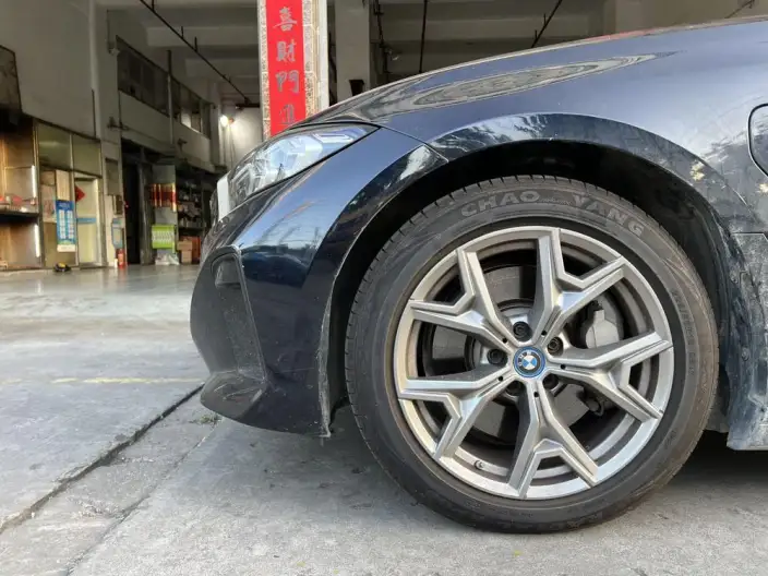 BMW i3 2022 Model eDrive35L – фото 9