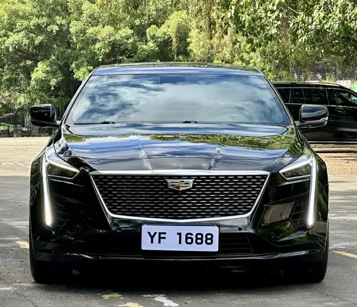 Cadillac CT6 2022 Model 28T Luxury Model – фото 2