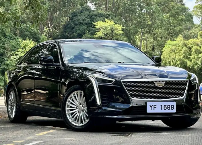 Cadillac CT6 2022 Model 28T Luxury Model – фото 3