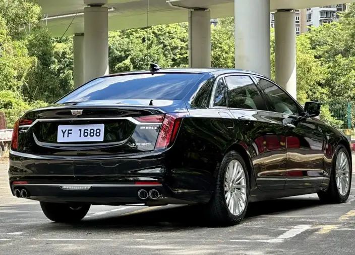 Cadillac CT6 2022 Model 28T Luxury Model – фото 5