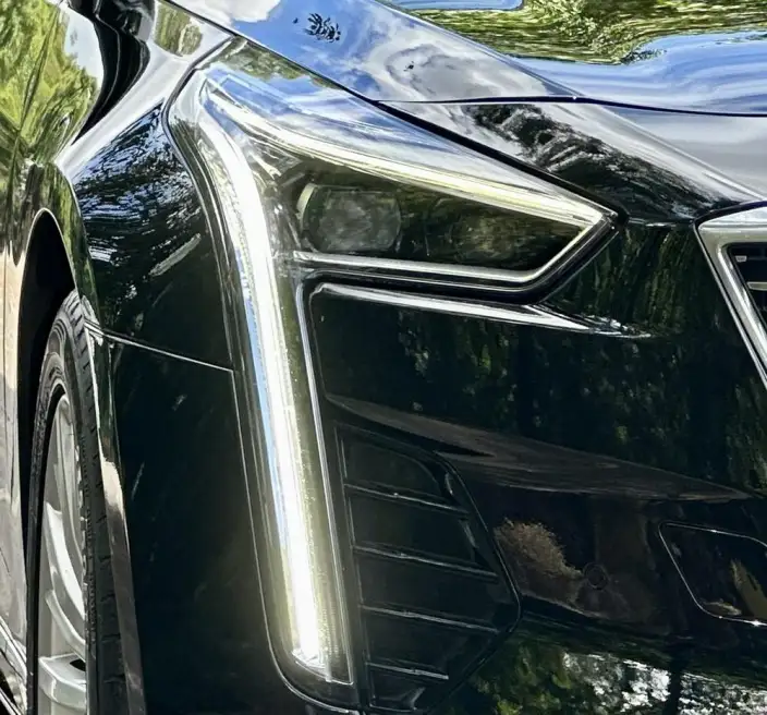 Cadillac CT6 2022 Model 28T Luxury Model – фото 7