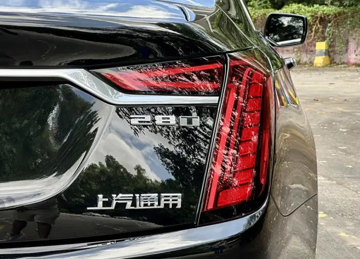 Cadillac CT6 2022 Model 28T Luxury Model – фото 8