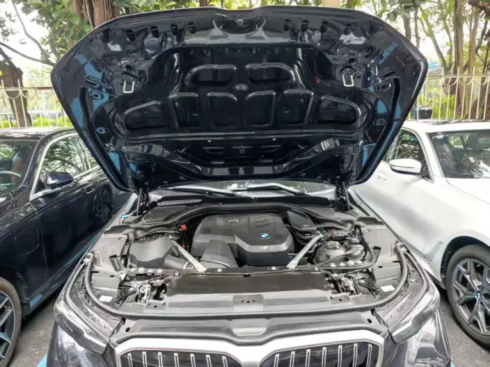 BMW 5 Series 2024 Model 530Li Leading Model M Sports Set – фото 3