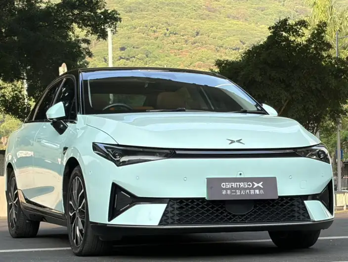 XPeng P5 2022 Model 460E+