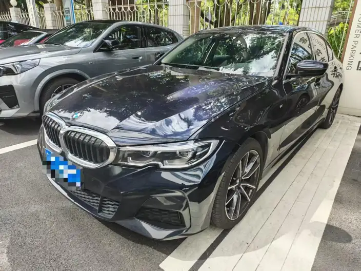 BMW 3 Series 2022 Model 325Li M Sports Set – фото 1