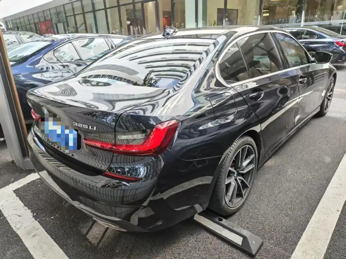 BMW 3 Series 2022 Model 325Li M Sports Set – фото 2
