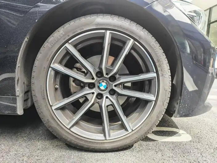BMW 3 Series 2022 Model 325Li M Sports Set – фото 3