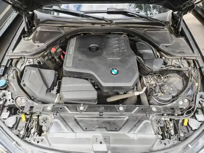 BMW 3 Series 2022 Model 325Li M Sports Set – фото 4