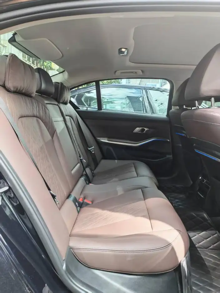 BMW 3 Series 2022 Model 325Li M Sports Set – фото 5