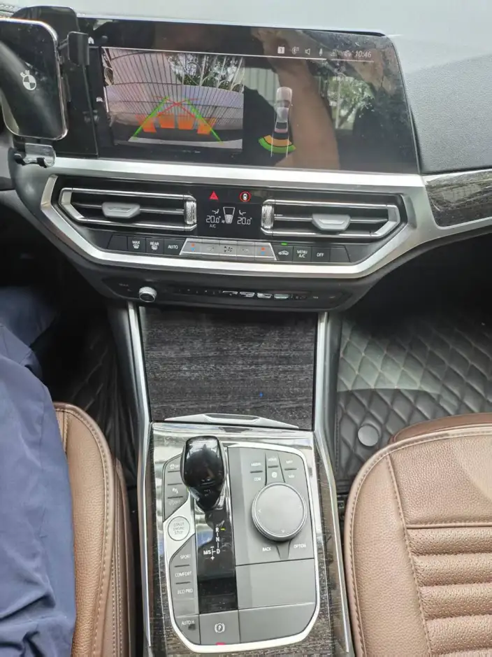 BMW 3 Series 2022 Model 325Li M Sports Set – фото 6