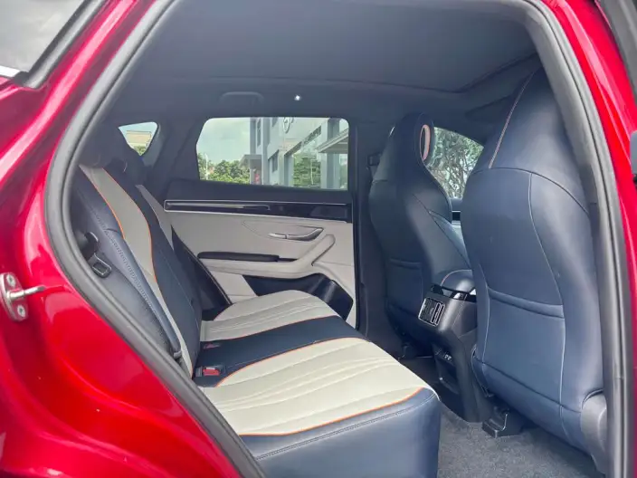 BYD Song PLUS EV 2021 Model Flagship Model – фото 9