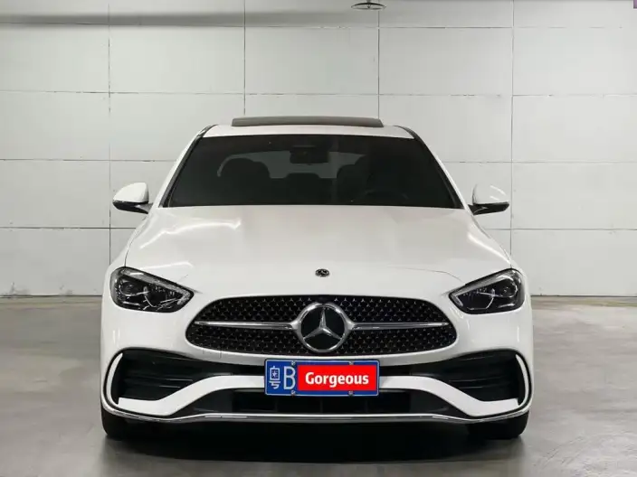 Mercedes-Benz C-Class 2022 Model Facelift C 200 L Sports Edition – фото 2