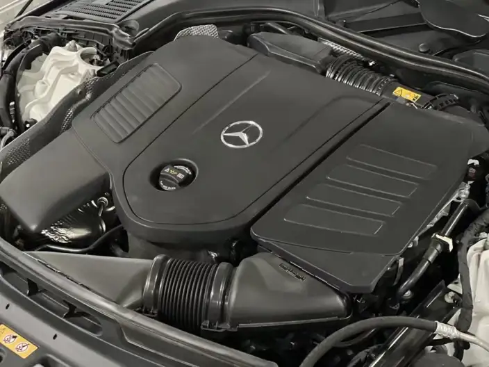 Mercedes-Benz C-Class 2022 Model Facelift C 200 L Sports Edition – фото 6