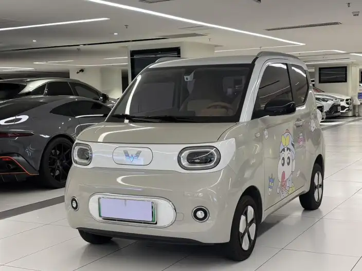Wuling Hongguang MINIEV 2024 Model 215km Advanced version Lithium Iron Phosphate – фото 1