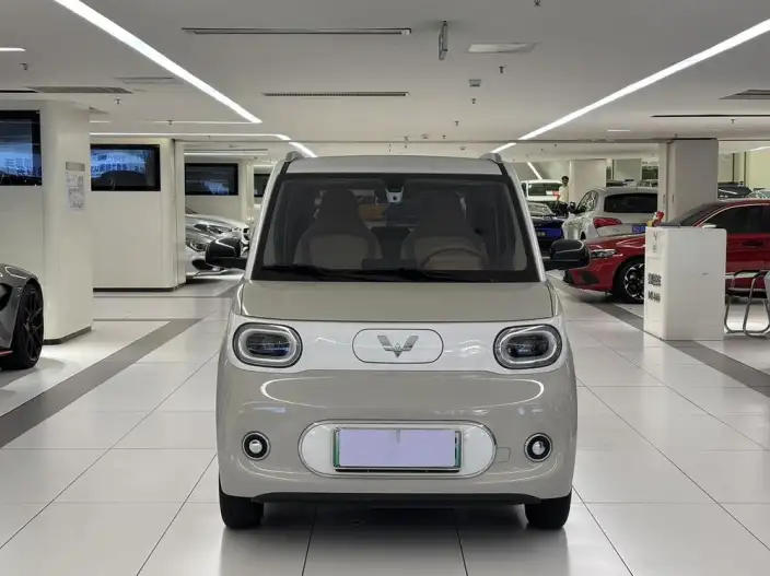 Wuling Hongguang MINIEV 2024 Model 215km Advanced version Lithium Iron Phosphate – фото 2