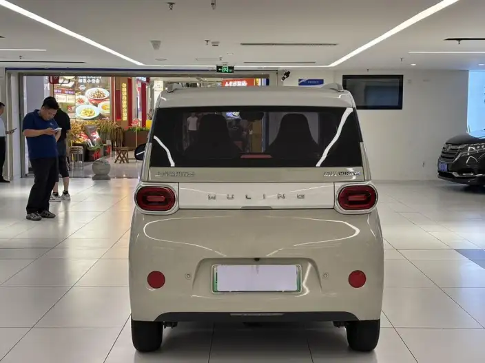 Wuling Hongguang MINIEV 2024 Model 215km Advanced version Lithium Iron Phosphate – фото 3