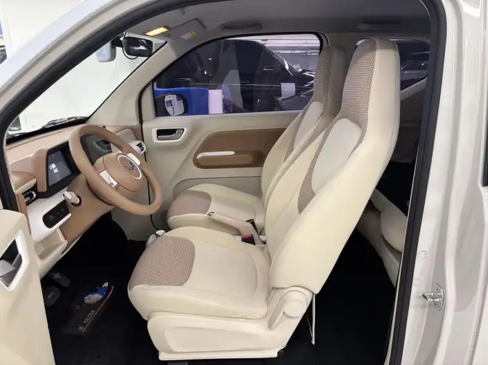 Wuling Hongguang MINIEV 2024 Model 215km Advanced version Lithium Iron Phosphate – фото 8
