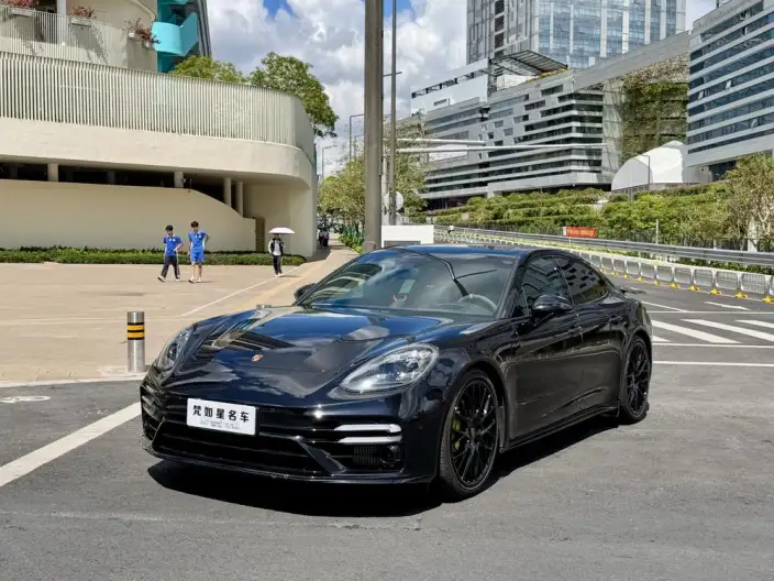 Panamera 2022 Model Panamera 2.9T Platinum edition – фото 1