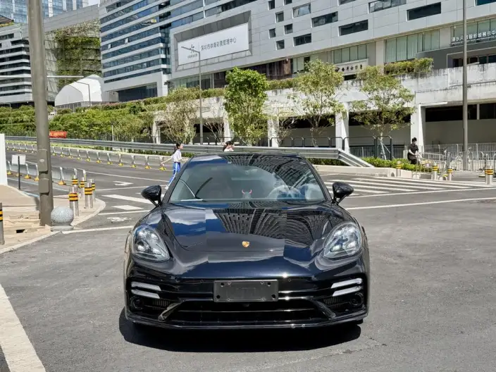 Panamera 2022 Model Panamera 2.9T Platinum edition – фото 2