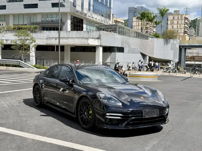 Panamera 2022 Model Panamera 2.9T Platinum edition – фото 3