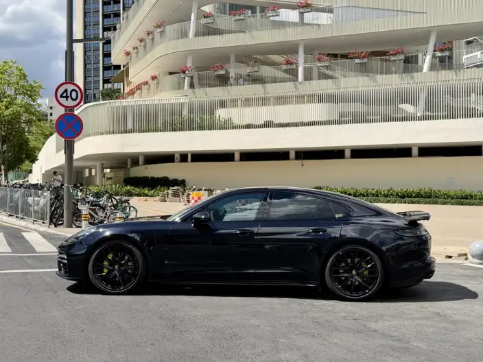Panamera 2022 Model Panamera 2.9T Platinum edition – фото 4