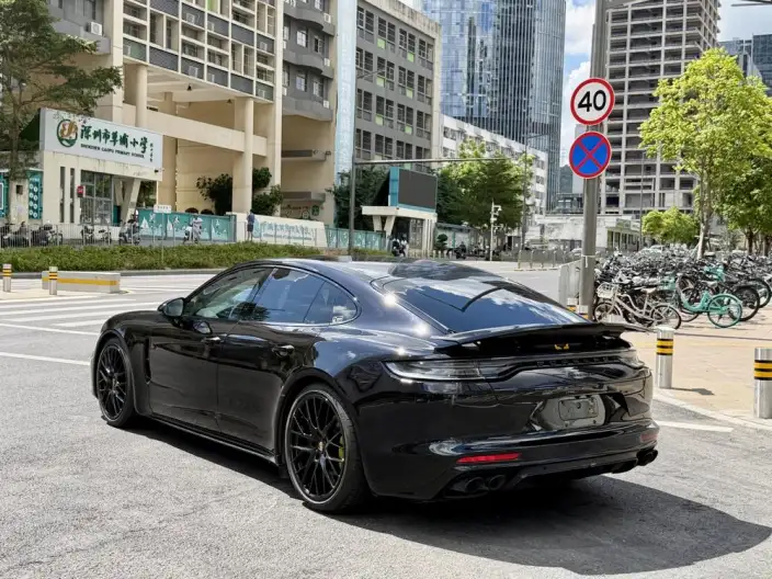 Panamera 2022 Model Panamera 2.9T Platinum edition – фото 5