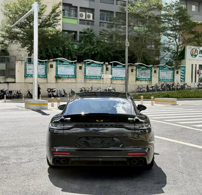 Panamera 2022 Model Panamera 2.9T Platinum edition – фото 6