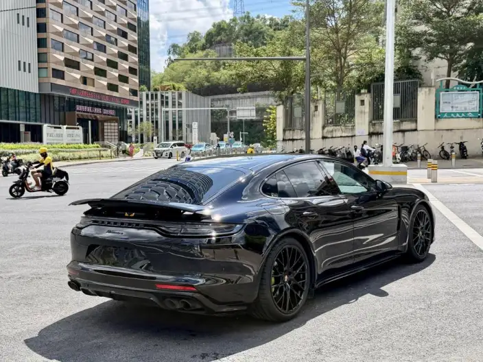 Panamera 2022 Model Panamera 2.9T Platinum edition – фото 7