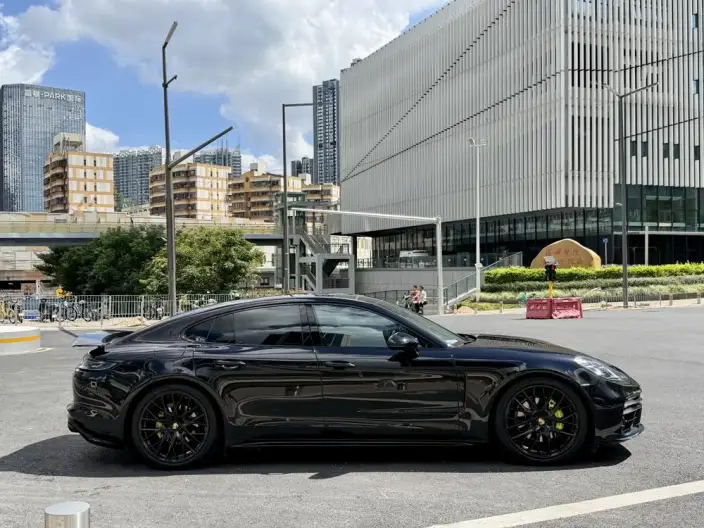 Panamera 2022 Model Panamera 2.9T Platinum edition – фото 8
