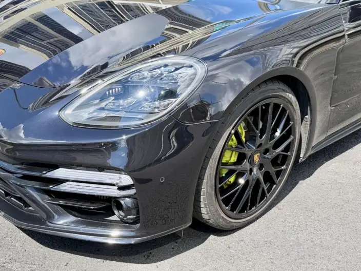 Panamera 2022 Model Panamera 2.9T Platinum edition – фото 10