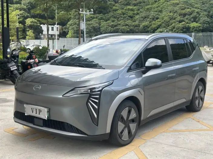 AION Y 2023 Model Plus 510 Lexiang Edition