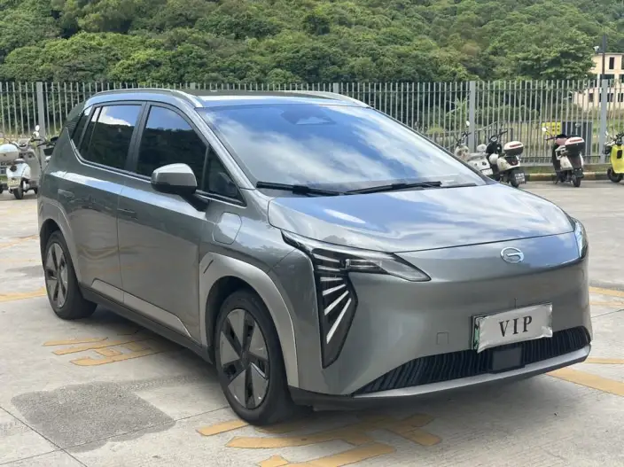 AION Y 2023 Model Plus 510 Lexiang Edition