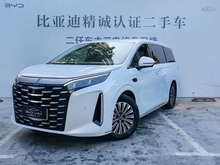 Xia 2025 Model DM-i 180KM Excellence Model – фото 1