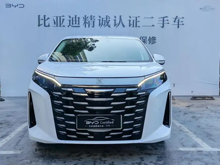 Xia 2025 Model DM-i 180KM Excellence Model – фото 2