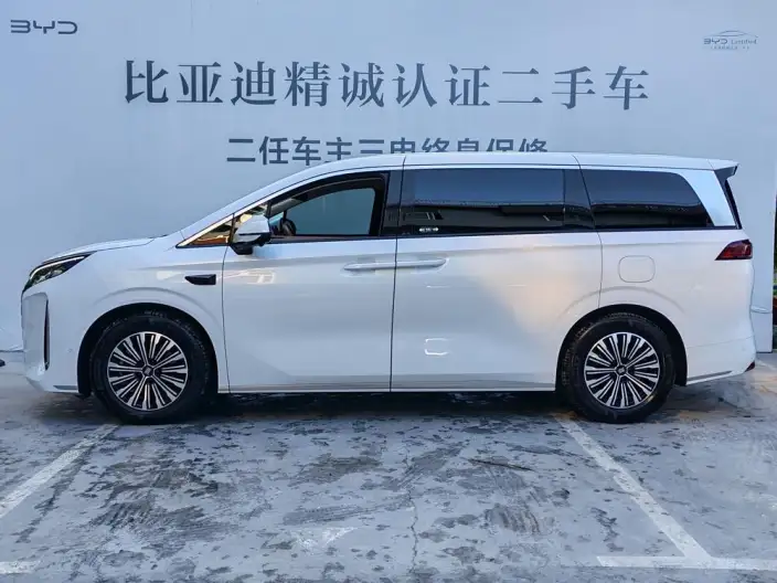 Xia 2025 Model DM-i 180KM Excellence Model – фото 3