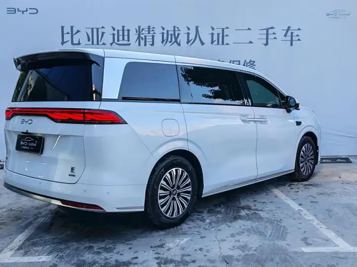 Xia 2025 Model DM-i 180KM Excellence Model – фото 5