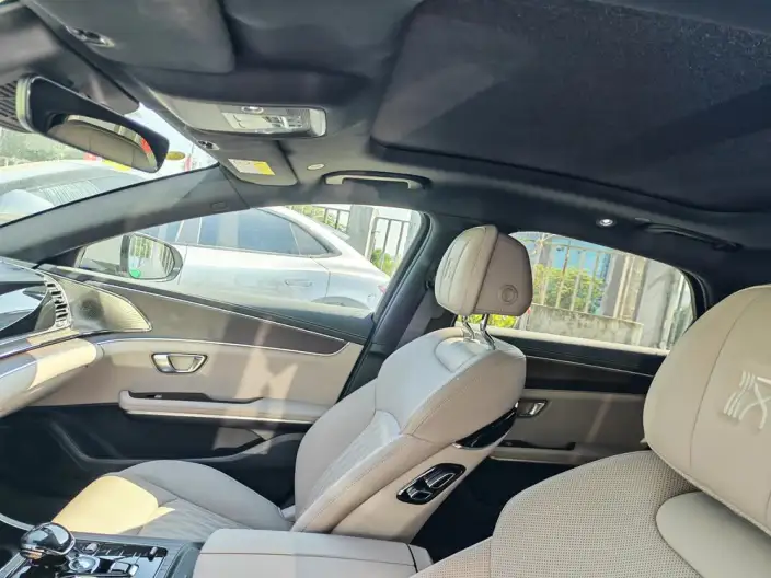 BYD Han DM 2025 Model Smart Driving Edition DM-i 125KM LiDAR Flagship Model – фото 8