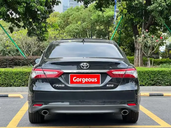 Toyota Camry 2022 Model 2.0GVP Leading version – фото 4