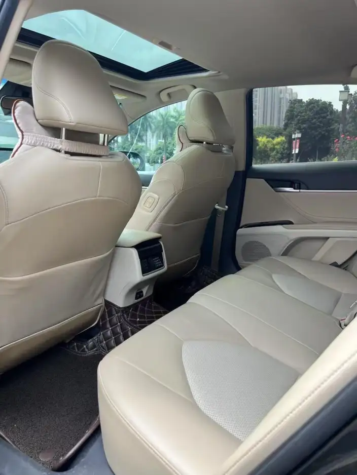 Toyota Camry 2022 Model 2.0GVP Leading version – фото 6