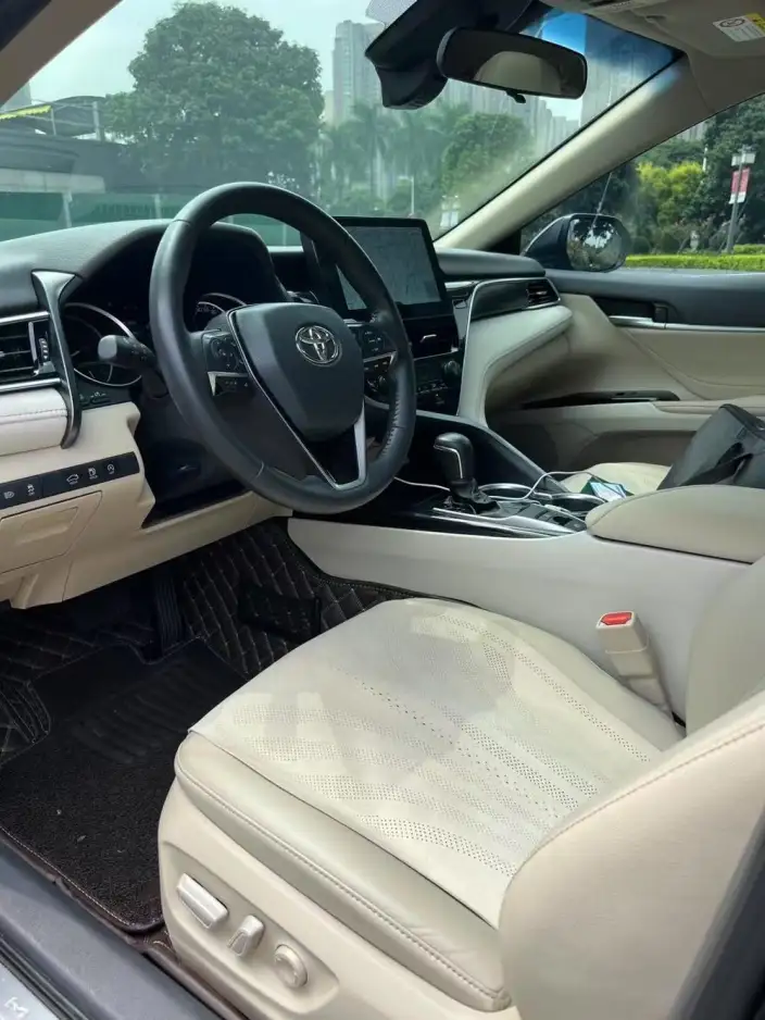 Toyota Camry 2022 Model 2.0GVP Leading version – фото 8