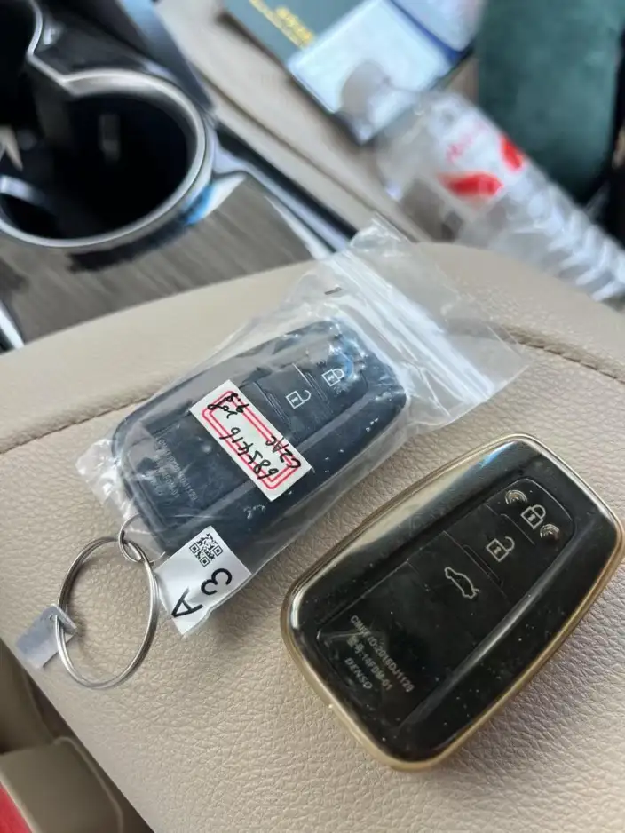Toyota Camry 2022 Model 2.0GVP Leading version – фото 9