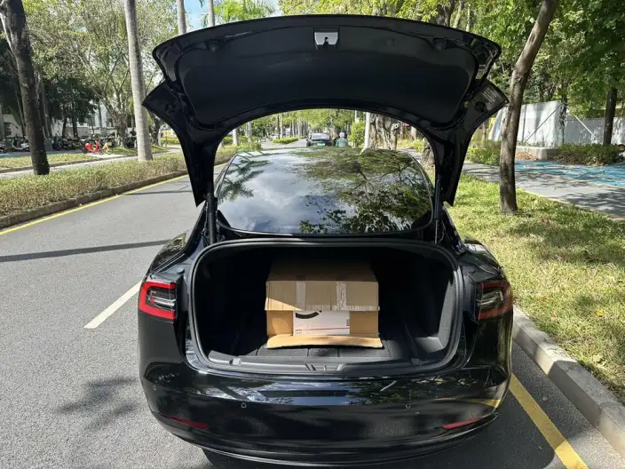 Model 3 2022 Model Rear-wheel drive version – фото 7