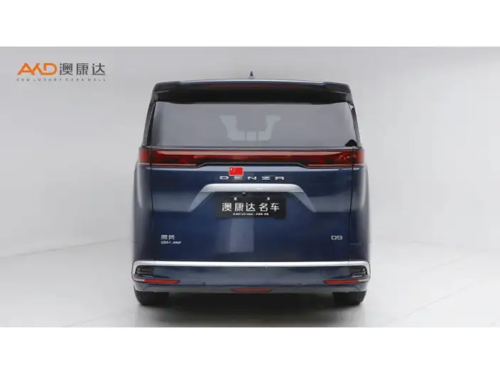 DENZA D9 DM 2022 Model 970 4WD Flagship Model