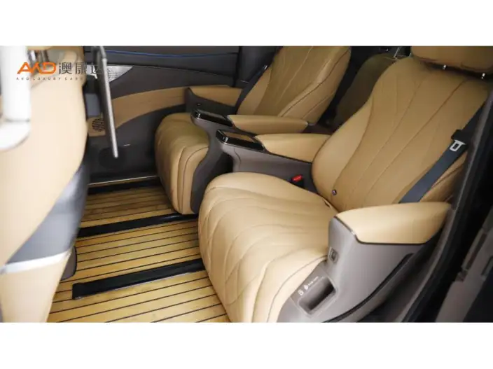 DENZA D9 DM 2022 Model 970 4WD Flagship Model – фото 8