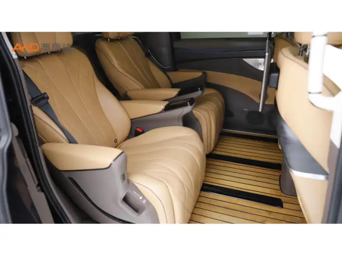 DENZA D9 DM 2022 Model 970 4WD Flagship Model – фото 10