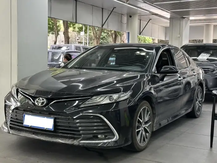 Toyota Camry 2021 Model 2.5G Deluxe Edition – фото 1